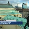 У театра «Эстония» новая крыша