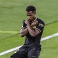 Nooruke Ansu Fati lõi Barcelona võidumängus taas värava