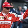 Räikkönen pole autoga rahul: jälle sama jama!