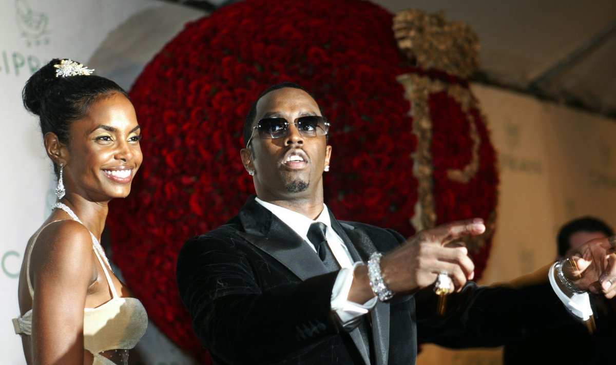 Kim ja Diddy 2004. aastal.
