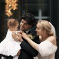 FOTOD | Stefan ja Victoria Airapetjan naudivad koos pisitütrega pulmareisi täiel rinnal