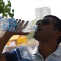 India pealinna võimud olid kuumalaine tõttu sunnitud kehtestama piirangud vee tarbimisele