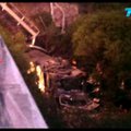 Argentina bussiõnnetuses hukkus vähemalt 41 sandarmi
