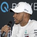 Lewis Hamilton aitas Mercedesele uue sponsori hankida