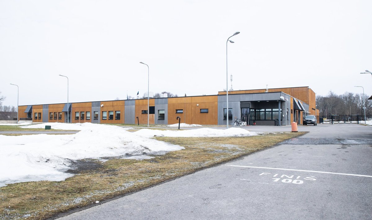 Maarjamaa hariduskolleegiumi Emajõe õppekeskuses hakkab teenust osutama AS Hoolekandeteenused.