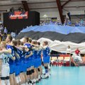 Eesti võrkpallimeeskond langes põrmu: maailma edetabelis kukuti Sri Lanka ja Luksemburgi järele 68. kohale!