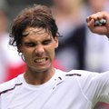 Karm värk: Rafael Nadal jääb ka US Openist eemale