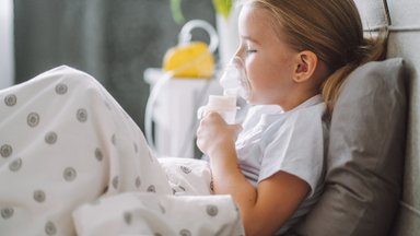Leevendad lapse külmetust inhalaatoriga? See on levinud viga, millega rikud masina kogemata ära