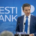 Eesti Pank: pangaskandaalid võivad laenamise kallimaks muuta