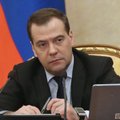 Медведев подтвердил, что Эстония может быть спокойна: Россия не собирается воссоздавать СССР