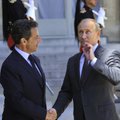 Sarkozy: Pariis peab Mistralid Moskvale andma