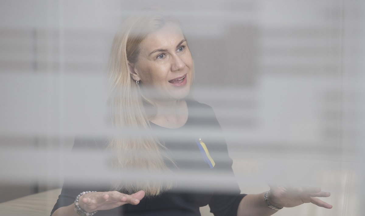 Kadri Simsoni sõnul on väga tähtis, et naabrid toetaksid teiste riikide kaitstud tarbijaid.