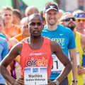 Eesti jooksjate hirm Ibrahim Mukunga sattus kodumaal liiklusõnnetusse