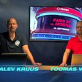 JALKASTUUDIO: Kruus ja Vara lahkavad õhtuseid UEFA Meistrite Liiga mänge