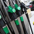 Kütusefirma aktsiisitõusust: valitsus mängib tikkudega