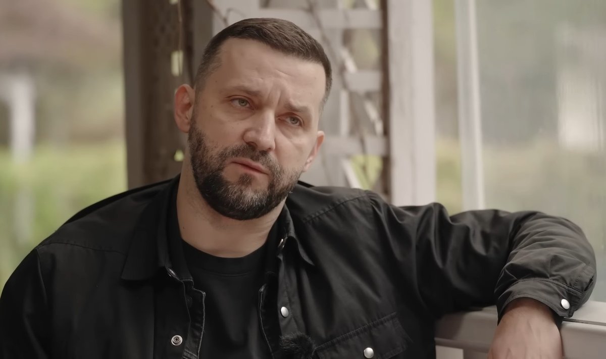 Руслан Белый