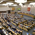 В российскую Госдуму внесли проект заявления против „репрессивной политики“ Латвии, Литвы и Эстонии
