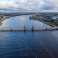 Pärnu jõeäärse elamu arendaja vaevleb võlgades: hetkel on natuke keeruline olukord