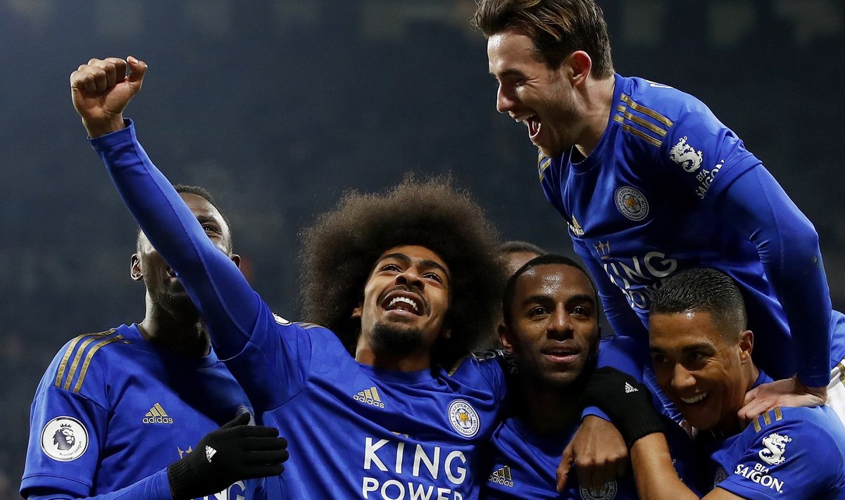 Newcastle United v Leicester City