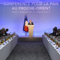 В Париже пытаются перезапустить ближневосточные переговоры