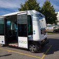 В Таллинне появятся беспилотные автобусы
