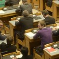 Riigikogu koguneb reedel erakorralisele istungile