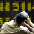 Hiinas on emotsionaalsel aktsiaturul tunda börsipaanikat