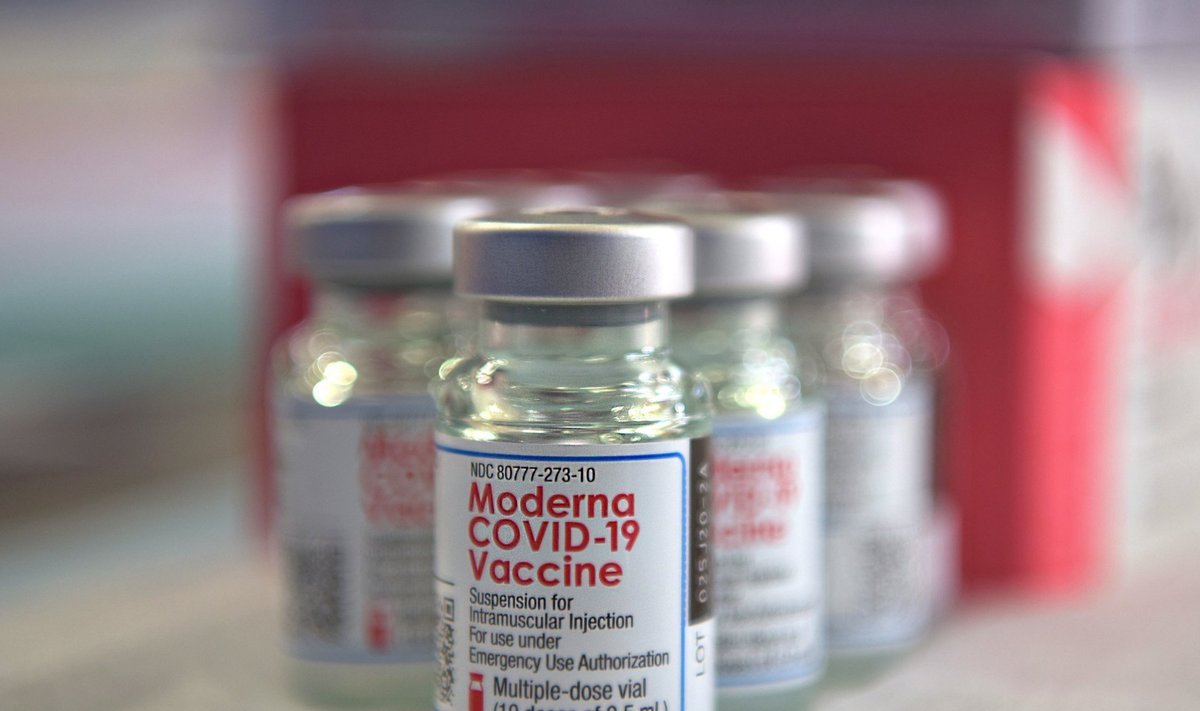 Moderna COVID-19 vaktsiin võib täna saada Euroopa Liidult rohelise tule.