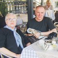 Menukirjanik Dovlatovi Eestis elav lesk: olen riigireeturite värbajaga korduvalt kohtunud