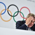 ROK-i president: Pyeongchangi olümpia oleks peaaegu ära jäänud