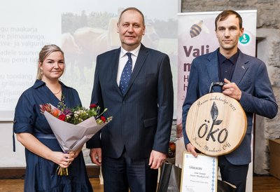 Parim mahetootja 2022 Siim Sooäär