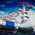 Financial Times: в мае Россия обогнала США по объему поставок газа в Европу