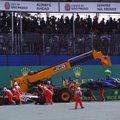 BLOGI | Brasiilia GP: Verstappen võitis dramaatiliselt alanud võidusõidu, kolmas koht selgus finišisirgel