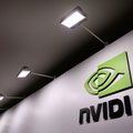 Graafik | Nvidia aktsia taastub peale tugevat langust