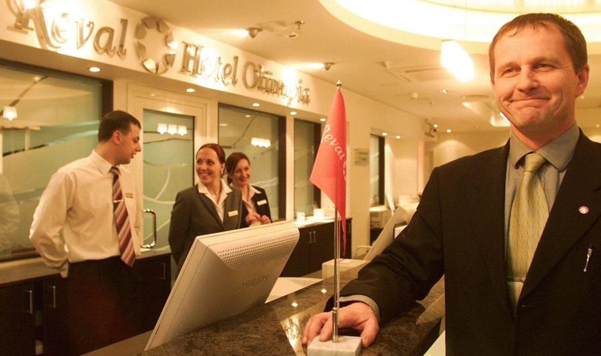 Varem Reval Hotels Groupi juhina töötanud Feliks Mägus juhib alates eelmisest aastast Nordic Hotels OÜ-d.
