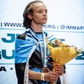 Поздравляем! Эстонская спортсменка взяла на юношеском ЧМ по ММА серебро!