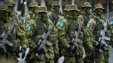 SUUR SPIKKER I Pulkadeks lahti – millest koosneb Eesti kaitsevägi