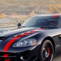 Dodge Viper sureb ametlikult ja lõplikult välja