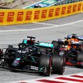 BLOGI | Vormel 1 Stüüria GP: Hamilton astus sammu Schumacheri lähemale, Ferrari hooaeg sai katastroofilise jätku