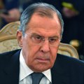 Lavrov: meil on ümberlükkamatud tõendid, et keemiarünnak Süürias oli lavastus