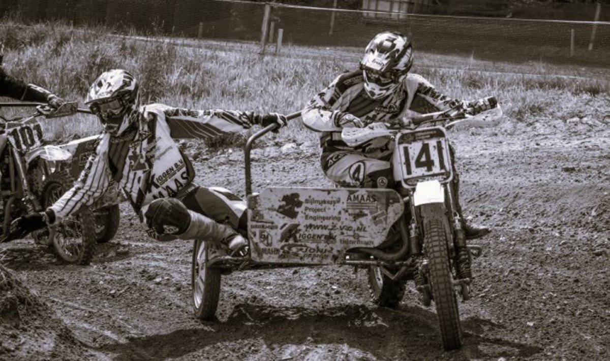 Rene Boon (vasakul).