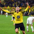 Dortmund ja Hoffenheim pakkusid Bundesligas raju lõpplahenduse, kangelaseks kerkis imemees Haaland