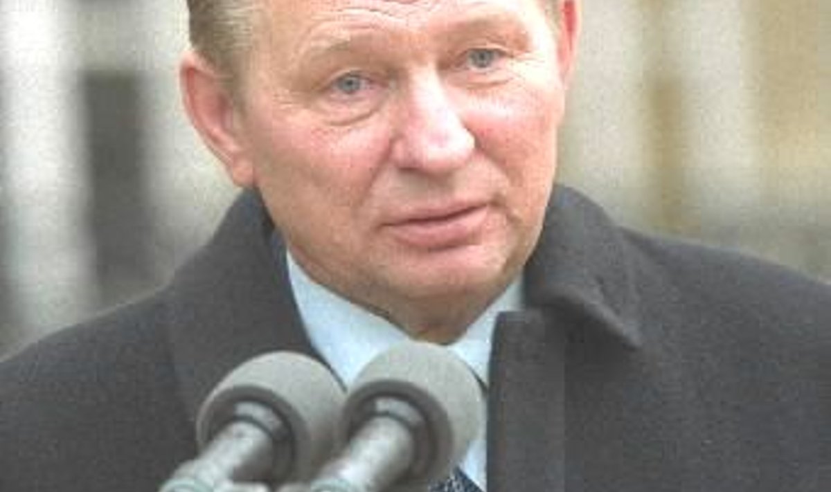 Leonid Kutšma