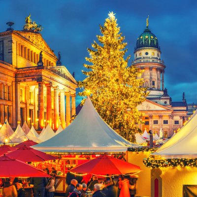 Saksamaa, Berliini jõuluturg