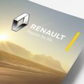 Renault решила увеличить продажи машин на 40% за пять лет
