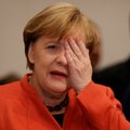 Merkel on valmis uuteks valimisteks ja läbirääkimisteks sotsidega, aga mitte vähemusvalitsuseks