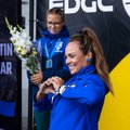 Лучшая диск-гольфистка Эстонии снова вошла в историю 