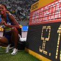 BLOGI | Ameeriklanna püstitas Dohas 400 m tõkkejooksus maailmarekordi, kodupubliku suur lemmik võitis kuldmedali!