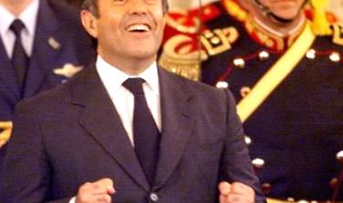 Adolfo Rodriguez Saa
