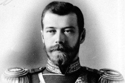 Nikolai II oli Romanovite soost viimane valitseja